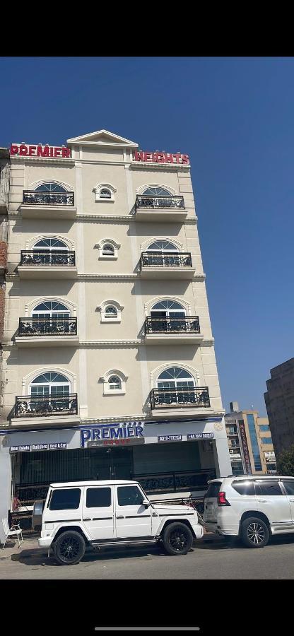 Hotel Premier Heights Jhelum Extérieur photo