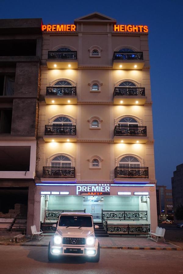 Hotel Premier Heights Jhelum Extérieur photo