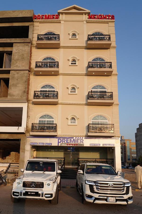 Hotel Premier Heights Jhelum Extérieur photo